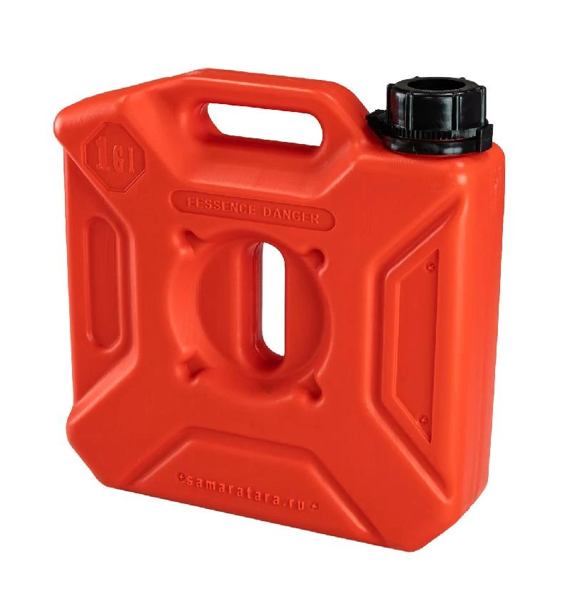 Канистра &quot;Экстрим&quot; 5л. пластиковая красная