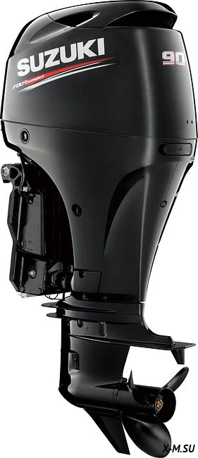 Лодочный мотор Suzuki DF90ATX Лодочный мотор Suzuki DF90ATX