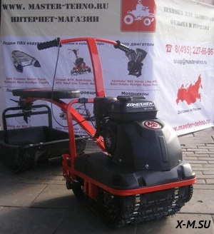 Миниснегоход Ерш 6.5 2014 NEW с новой гусеницей и трансмиссией Миниснегоход Ерш 6.5 2014 NEW с новой гусеницей и трансмиссией