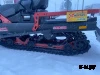Снегоход AODES Snowcross 1000 SWT 600mm LCD 10.25 с тест-драйва
