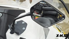 КОМПЛЕКТ ЗЕРКАЛ ЗАДНЕГО ВИДА STELS VIKING ERMAK С УСТАНОВКОЙ