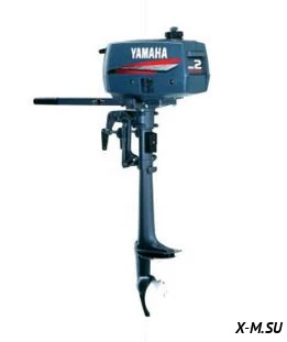 Лодочный мотор YAMAHA 2DMHS Лодочный мотор YAMAHA 2DMHS