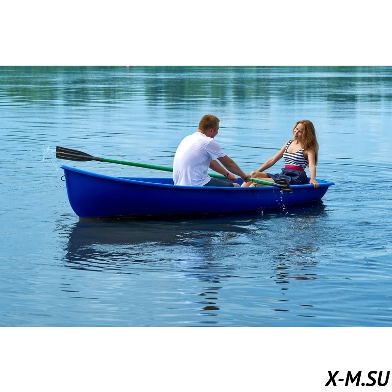 Стеклопластиковая лодка WYATBOAT Дельфин Стеклопластиковая лодка WYATBOAT Дельфин