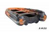 Лодка надувная REEF TRITON 400 S-Max с интегрированным фальшбортом