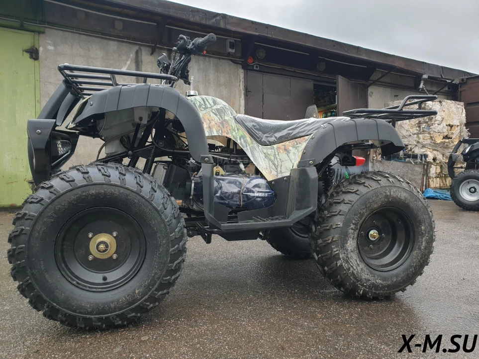 КВАДРОЦИКЛ RAPTOR ATV150U CLASSIC + 150CC 4Т КВАДРОЦИКЛ RAPTOR ATV150U CLASSIC + 150CC 4Т