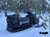 Снегоход PROMAX YAKUT 500 LONG 2.0 4T 34