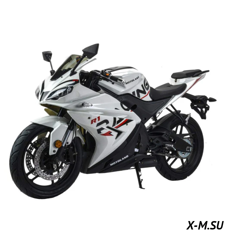 Мотоцикл MOTOLAND (МОТОЛЕНД) R1 300 Мотоцикл MOTOLAND (МОТОЛЕНД) R1 300