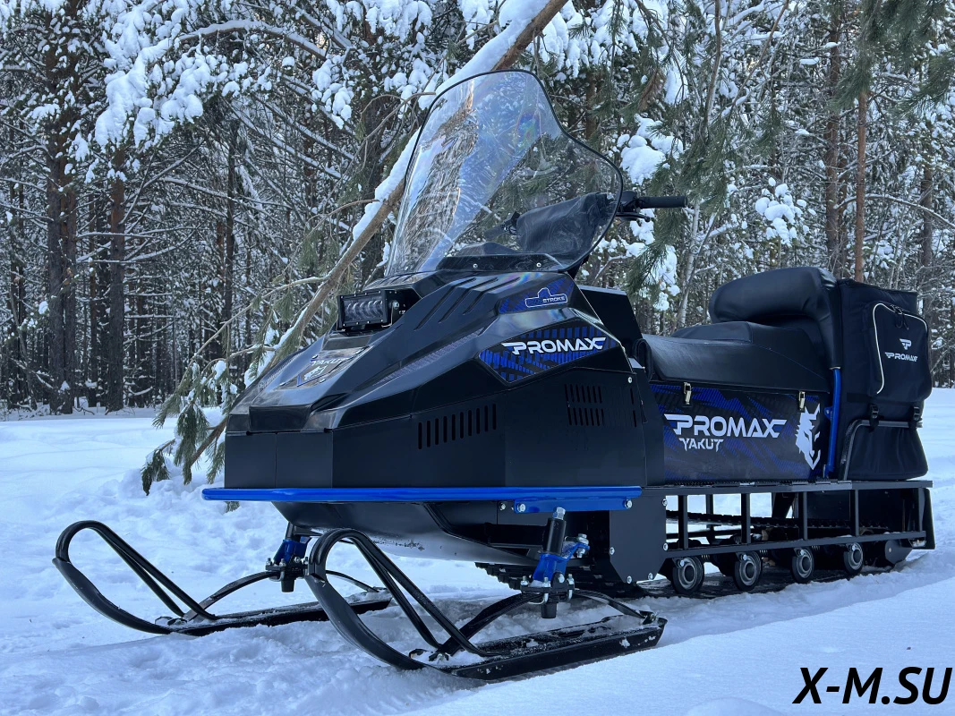 Снегоход PROMAX YAKUT 500 LONG 2.0 4T 34 Снегоход PROMAX YAKUT 500 LONG 2.0 4T 34