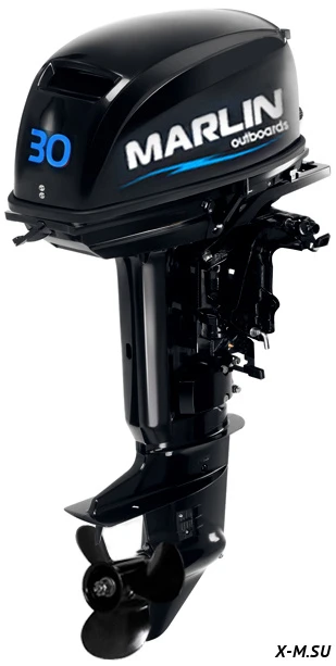 Лодочный мотор MARLIN MP 30 AMHL Лодочный мотор MARLIN MP 30 AMHL