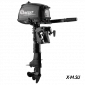 Лодочный мотор FREGAT 5 FHS 2-тактный