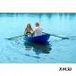Стеклопластиковая лодка WYATBOAT Дельфин