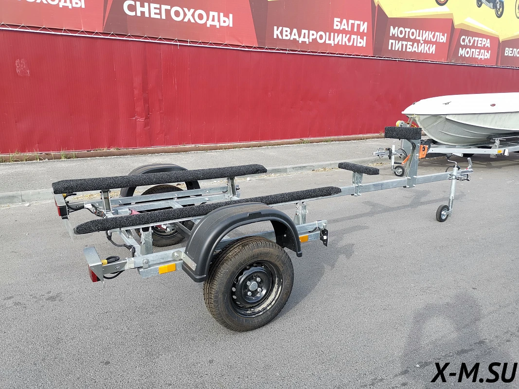 Прицеп Экспедиция Речник 113100 PRO R13 (для лодок ПВХ до 3800см) XE Прицеп Экспедиция Речник 113100 PRO R13 (для лодок ПВХ до 3800см) XE