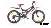 Велосипед 20 KROSTEK JETT 200