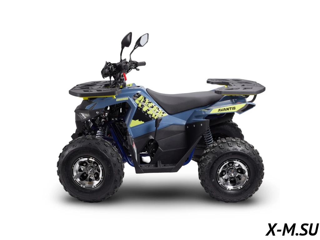 Квадроцикл Avantis Ray 8 Premium Квадроцикл Avantis Ray 8 Premium