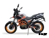 Мотоцикл FUEGO Tekken 250 3.0 PRO-SPORT