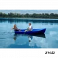 Стеклопластиковая лодка WYATBOAT Дельфин