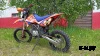 Питбайк Apollo RFZ START 125LE 17х14  PRO SPORT