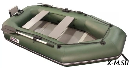 Гребная лодка ПВХ SEA-PRO 280К Гребная лодка ПВХ SEA-PRO 280К