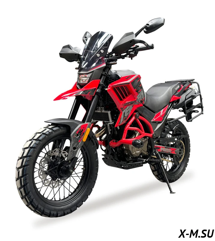 Мотоцикл FUEGO Tekken 250 3.0 PRO-SPORT Мотоцикл FUEGO Tekken 250 3.0 PRO-SPORT