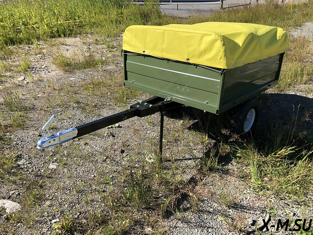 Прицеп для квадроцикла PROMAX TS400 Прицеп для квадроцикла PROMAX TS400