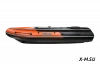 Лодка надувная REEF TRITON 400 S-Max с интегрированным фальшбортом