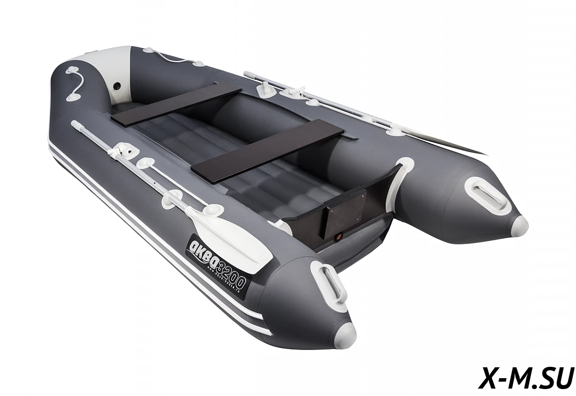 Надувная лодка АКВА 3600 НДНД Надувная лодка АКВА 3600 НДНД