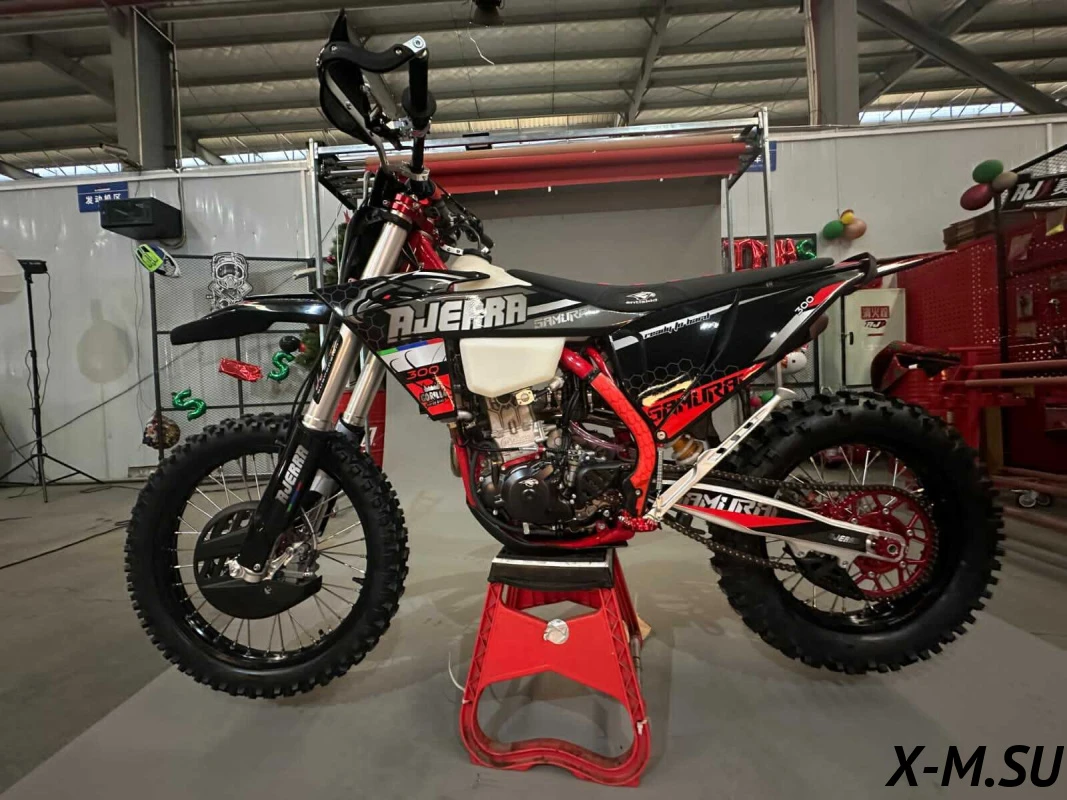 Мотоцикл AJERRA SAMURAI NC300 Мотоцикл AJERRA SAMURAI NC300