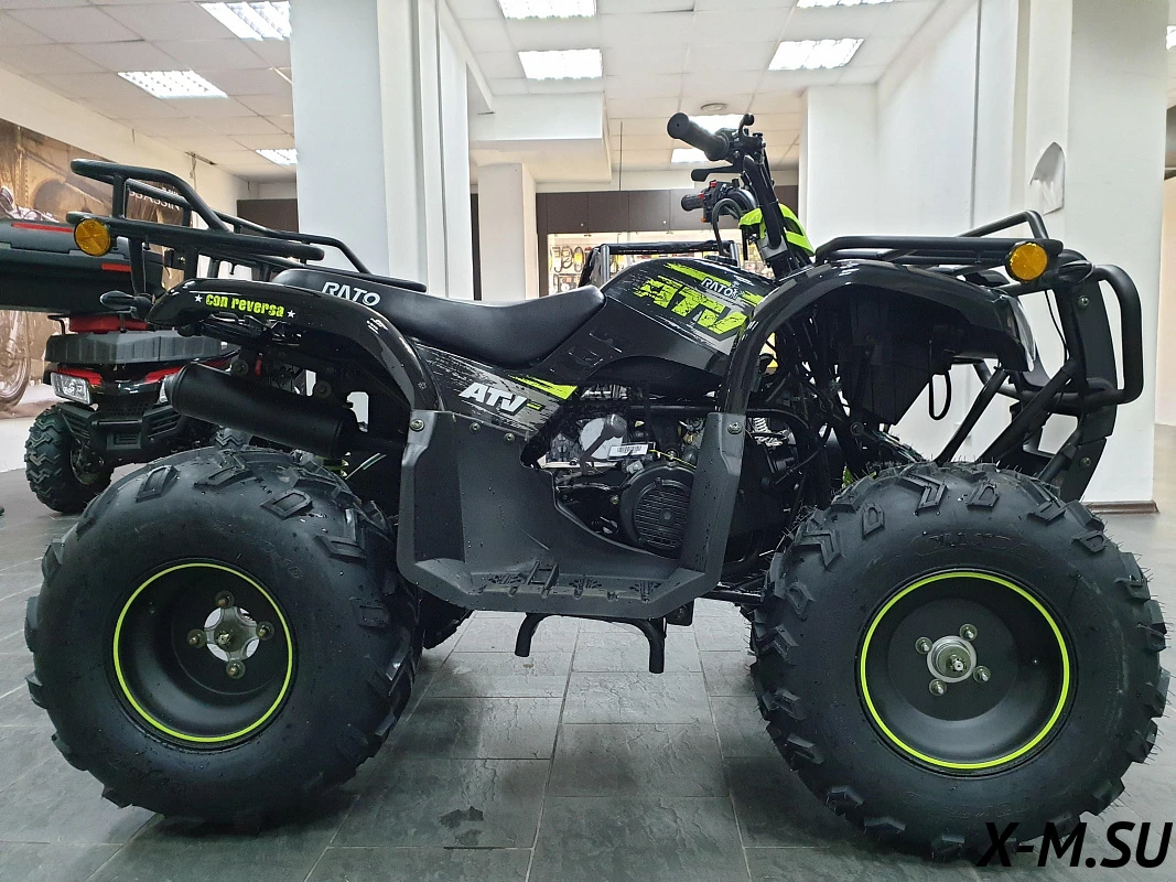 Квадроцикл RATO HAMMER-200 Квадроцикл RATO HAMMER-200