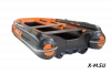 Лодка надувная REEF TRITON 400 S-Max с интегрированным фальшбортом