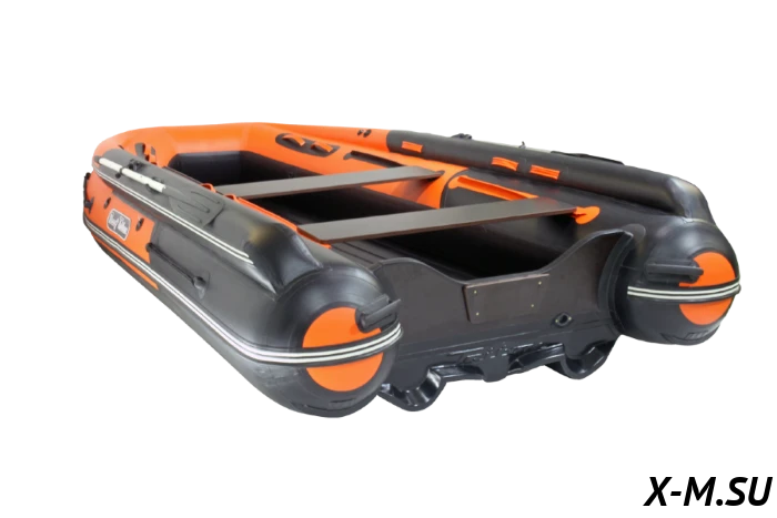 Лодка надувная REEF TRITON 400 S-Max с интегрированным фальшбортом Лодка надувная REEF TRITON 400 S-Max с интегрированным фальшбортом