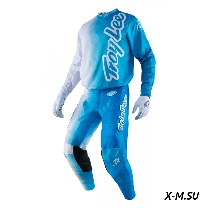 Комплект Troy Lee GP Air Racing Blue Комплект Troy Lee GP Air Racing Blue