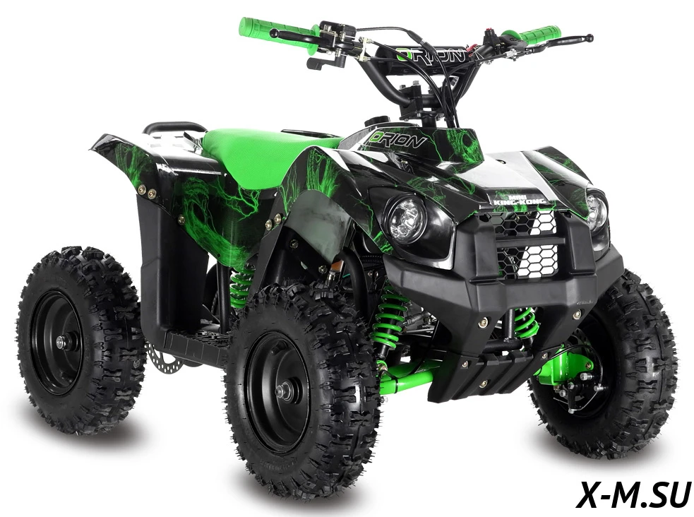 Электроквадроцикл Apollo RFZ E-KING KONG 1000W Электроквадроцикл Apollo RFZ E-KING KONG 1000W