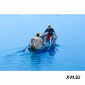 Стеклопластиковая лодка WYATBOAT Омуль