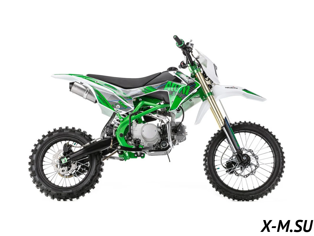 Питбайк SSSR ATOM 125 E Питбайк SSSR ATOM 125 E