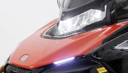 Снегоход Русская механика РМ FRONTIER 1000