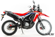 Мотоцикл MOTOLAND (МОТОЛЕНД) Кросс DAKAR ST (172FMM)