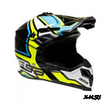 Шлем XP-20 MO Design Blue/Giallo (1.2)