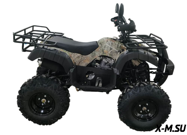 Квадроцикл UNIVERSAL Avenger TUNGUS 250