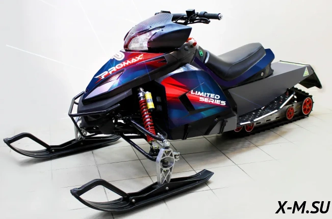 Снегоход PROMAX SPORT 300 LONG PRO