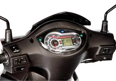 Скутер SYM Symphony SR 125