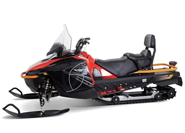 Снегоход Русская механика РМ FRONTIER 1000