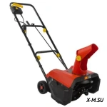 Снегоуборщик электрический DDE STE180 (1,8 кВт, захват 40/18 см)