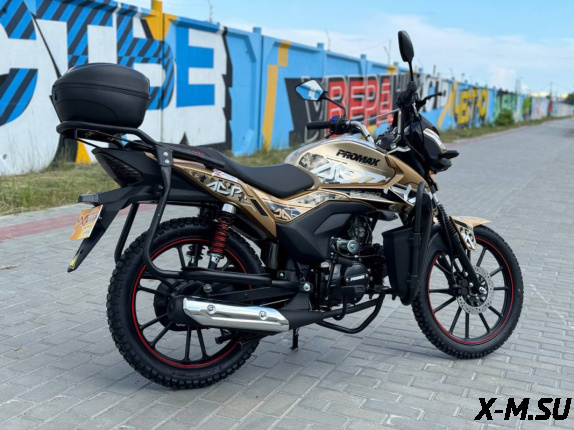 Мопед PROMAX ALPHA RS-PRO 150 (49)