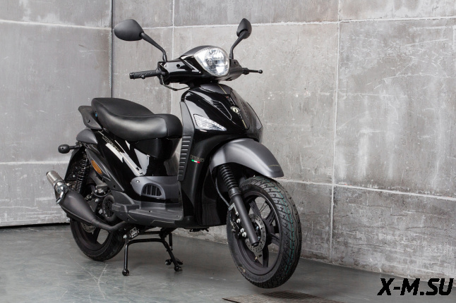 Скутер COPPER 50