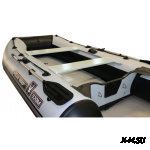 Лодка Polar Bird модель PB-320M Merlin («Кречет»), пол-стеклокомпозит