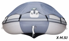 Надувная лодка GLADIATOR C420AL