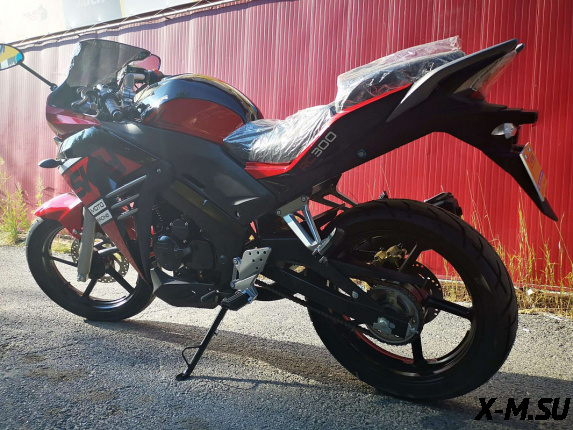 Мотоцикл RACER RC300CS SKYWAY АКЦИЯ