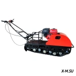 Мотобуксировщик Forza МБС3-17ВЭ