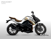 Мотоцикл FAIDET Z500