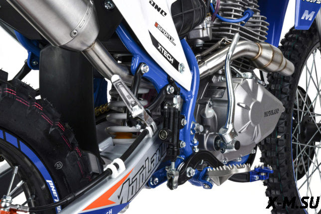 Мотоцикл MOTOLAND (МОТОЛЕНД) SMX300 PRO (175FMM) АКЦИЯ